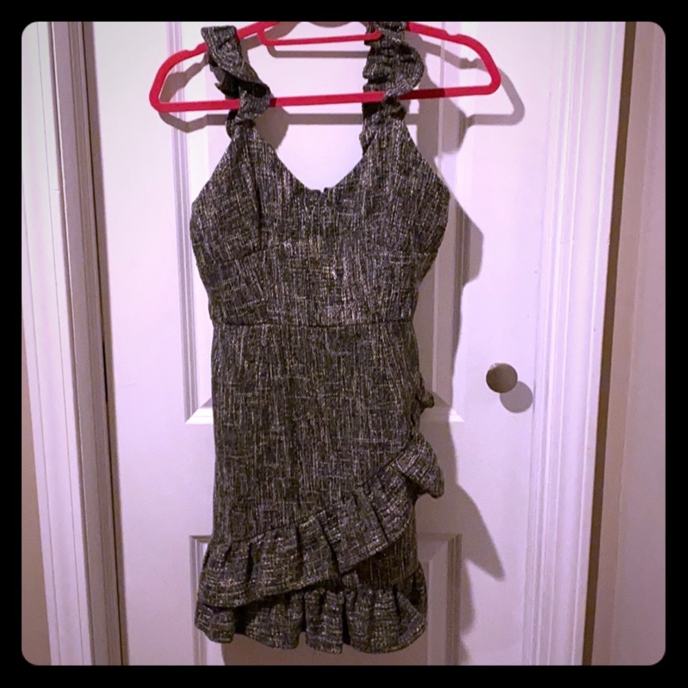 VICI Tweed dress *never worn*